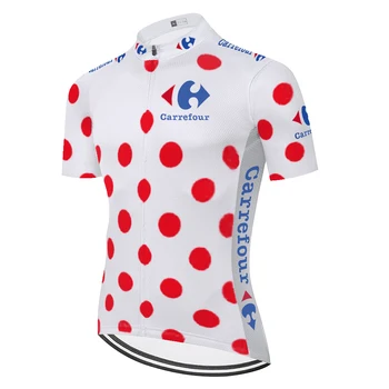Campion jersey Vara Franța 2019 Jersey Ciclism Mtb Tricou Bicicleta Îmbrăcăminte de Biciclete Purta Haine Mens Scurt Maillot Ropa Ciclismo