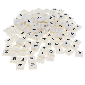 114pcs/ set Distractiv de Alfabetizare Cuvânt Ortografie Joc Meci de - Scrisoare Alfabet Blocuri, Placi de Șah Puzzle Educative Jucărie pentru Copii