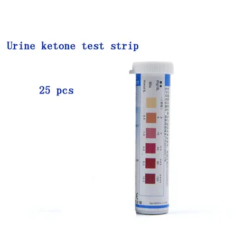 Urina cetonă test de ardere a grasimilor test de analiză a redus de grăsime cetonă corpul urină cupru ketogenic grăsime urină