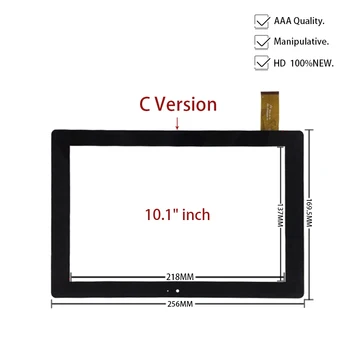 Original A+ 10.1 inch WIN8 sistemul capacitate scrisul Tabletă cu ecran tactil ecran tactil FPC-FC101JS124-03 Transport Gratuit