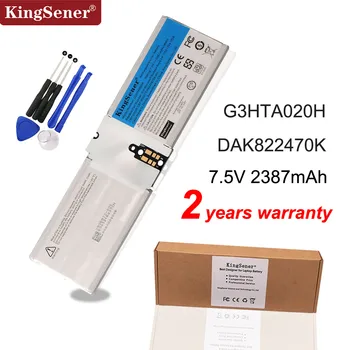 KingSener G3HTA020H DAK822470K Baterie Pentru Microsoft Surface Book 1 1703 1704 1705 13.5