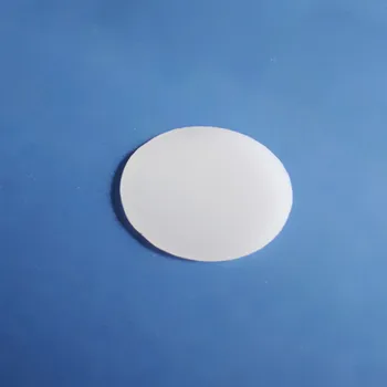 10 buc formă rotundă de lumină LED, capac Anti-orbire Lapte lumină albă acoperi 2.5
