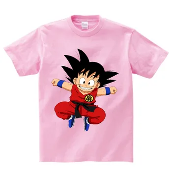 2020 brand nou copii din bumbac tricou copii anime print t-shirt băiat de vară desene animate tricou copil de înaltă calitate, haine, transport gratuit