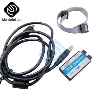 EPM240 USB Blaster diymore Altera Max II EPM240 CPLD Consiliul de Dezvoltare de Învățare Bord Mini USB Cablu 10Pin JTAG Cablu de Conectare