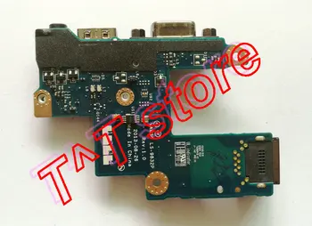 Original E5440 Audio USB LAN Port VGA Bord LS-9832P NC-0G1WYK 0G1WYK G1WYK test bun transport gratuit