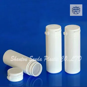 20BUC/LOT LIVRARE GRATUITA sticla de Plastic pentru ambalare guma de mestecat 50ML,de îngrijire a sănătății en-Gros Bomboane,HDPE bomboane sticla