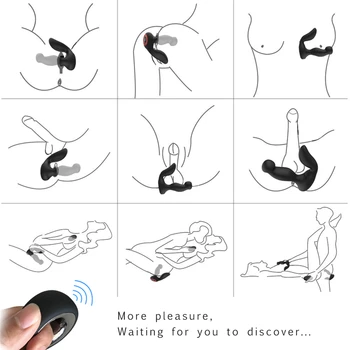 G punct de stimularea clitorisului fără fir control de la distanță vibrator vaginal prostata masaj analsex penis artificial jucarii sexuale