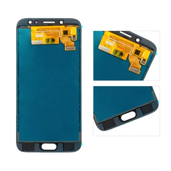 TFT LCD Display Pentru SAMSUNG Galaxy J7 Pro J730 J730F Ecran Tactil Digitizer Înlocuirea Ansamblului Reglabil