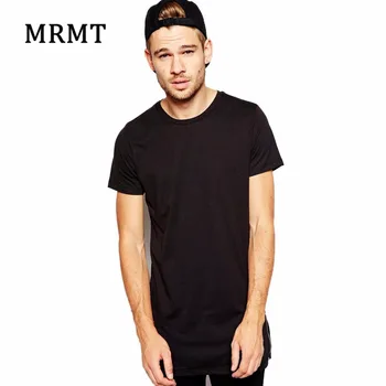 2021 MRMT Nou Brand de Îmbrăcăminte Mens Lungă Tricou Hip Hop Suplimentar Lanseta T-Shirt Pentru bărbați Tricou cu Fermoar Om Liber Tricouri