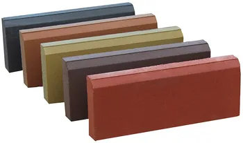 Matrite din Plastic pentru beton de Frontieră piatra pentru gradina 