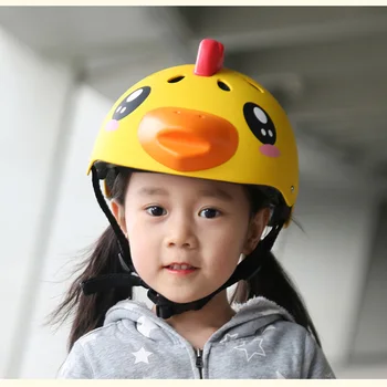 Youpin Qixiaobai Copii Copii Role Skateboard Ciclism Biciclete Biciclete Casca Genunchi, Încheietura Mâinii Garda Cot Pad Set Baieti Fete