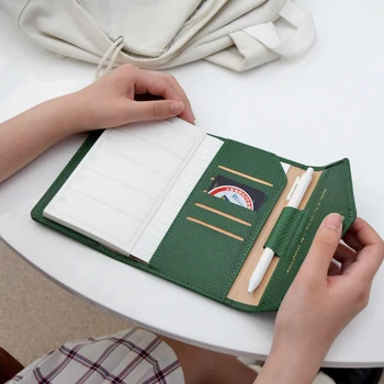 Dragon model de Lucru de zi cu zi Notebook Întâlnire de Afaceri de birou Portabil carte Catarama design Ușor de a scrie Jurnal Cadou B6 Notepad