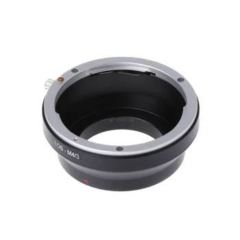 Nou Pentru EOS-M4/3 Mount Inel Adaptor Pentru Canon EOS EF Mount Lens Pentru Olympus Panasonic