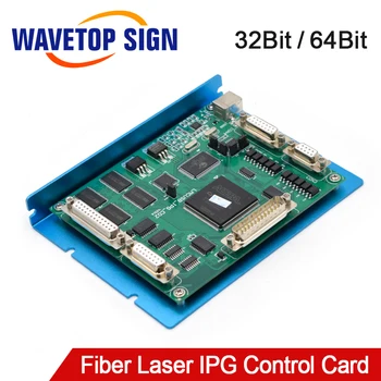 Fibra Laser Marca de Masina Card de Control Port USB Utilizarea IPG 32/64 Bit cu Laser Modulul Meci Cu Digital Galvonometer + USB Dongle