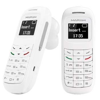 BM70 Magic Voice Mini Telefon Mobil Căști Bluetooth Stereo pentru Căști BT Dialer GT Stele BM50 Lista Albă p=Buzunar telefon Mobil P136