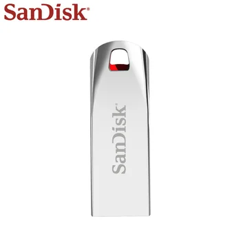SanDisk Original USB 2.0 8GB Flash Drive 16GB stocare Pen-Drive 32GB USB 2.0 U Disc Suport Oficial de Verificare