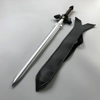 1: 1 80cm Sabie de Arta On-line Sabie Orcrist Armă Kirigaya Kazuto Elucidator / Întuneric Repulsor Cosplay Sabia spuma PU +PU teacă