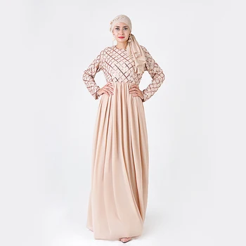 Abaya Turcia Hijab Musulman Rochie Caftan Pakistanez Arabă, Islam Rochii Qatar, Oman, Halat De Musulmani De Modul De Caftan Vestidos Oaspeți Dispun De Facilități Moderne