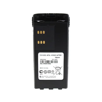 HNN9008A 1500mAh Acumulator de schimb cu Clip Curea pentru Motorola HT750 HT1250 GP320 GP328 PRO5150 MTX960