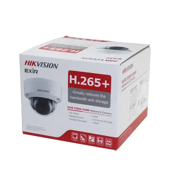 Hikvision supraveghere DS-2CD2143G0-am înlocui DS-2CD2142FWD-am camera IP POE 4MP Dome IR CCTV H265 Upgrade de Firmware