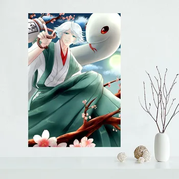 Personalizate de Înaltă Calitate Anime Kamisama Kiss Panza Pictura Perete Mătase Poster Pânză de Imprimare DIY Material Poster