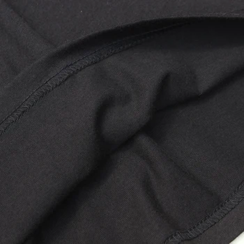 În Noaptea Weeknd 90 Vintage Unisex Negru Tricou Barbati Tricou O-gât Casual Grafic T Shirt Bumbac Tricou Femeie Teuri Topuri