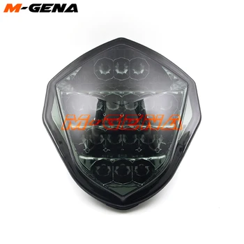 Motocicleta LED-uri de Semnalizare Spate, Coada Stop Lampă Integrată Pentru GSXR1000 GSXR 1000 K3 2003 2004 03 04