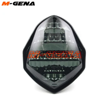 Motocicleta LED-uri de Semnalizare Spate, Coada Stop Lampă Integrată Pentru GSXR1000 GSXR 1000 K3 2003 2004 03 04