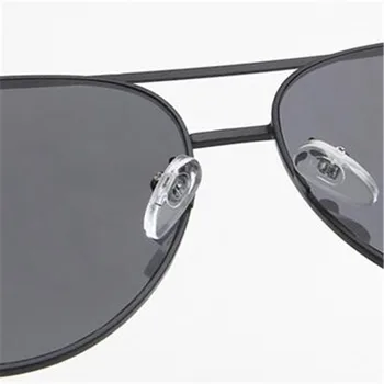 LeonLion 2021 Epocă de Lux Pilot ochelari de Soare Femei/Bărbați de Călătorie de Metal Retro Ochelari de vedere Pentru Femei Clasic Gafas De Sol Mujer UV400