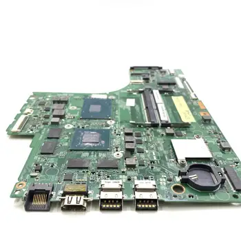 KEFU 15221-1M Laptop Placa de baza Pentru Lenovo 700-15 700-15ISK Motherbaord DDR4 I5-6300HQ GTX950M 4GB 15221-1 M Testat Placa de baza