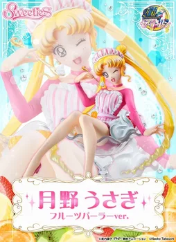 20 Sailor Moon Dulciuri Tsukino Usagi Magazin de Fructe de Acțiune Figura Figurine T30