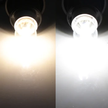 Fiolă led e14 12 24 volt 2W T26 porumb bec lumina transparent coajă 12v 24v 220v E 14 Aragaz Hota Frigider, cuptor cu Microunde lampa