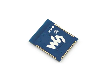Core51822 (B) BLE4.0 Bluetooth 2.4 G Wireless Module, nRF51822 Bord Rev3, caracteristici 32kB memorie RAM, suporta o versiune mai mare SDK