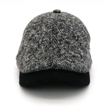 Minhui 2016 Nouă Epocă Bereta Pălării pentru Bărbați de Iarnă Sapca Casquette Cozoroc Pălărie Tricot Boinas Bere Gorras Planas Capace