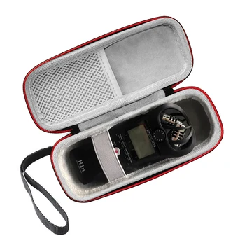 2019 Nou Portabil Transportă Greu Calitate Material EVA Caz Acoperire pentru Zoom H1n la Îndemână Portable Recorder Digital (2018 Model)