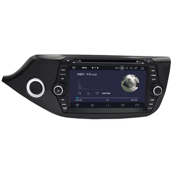 Aotsr Android 10.0 4G+64GB navigatie GPS Auto cu DVD Player Pentru KIA CEED 2013-2016 auto multimedia radio recorder media player auto