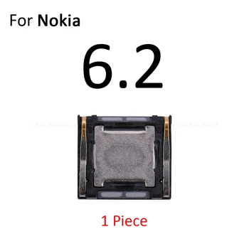 10buc/lot Fata Sus Cască Ureche Sunet Difuzor Receptor Pentru Nokia 9 PureView 8 Sirocco 8.1 7 7.1 7.2 6 2018 2017 6.2 6.1 Plus
