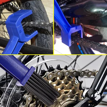 Motociclete/Biciclete Lanț Instrument de Întreținere Ciclism Perie de Curățare Pentru KTM EXC EXCF SX SXF XC XCW XCF 50 65 85 125 150 200 250 300