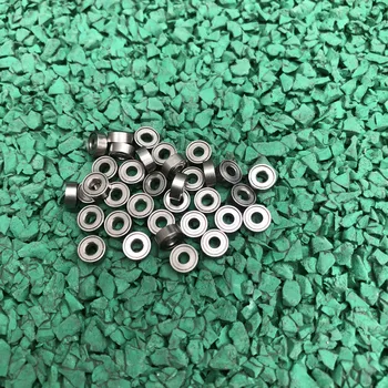 50pcs MR52ZZ MR62ZZ MR63ZZ MR73ZZ mini-rulmenți 2x5x2.5 2x6x2.5 3x6x2.5 3x7x2 mm miniatură deep groove ball bearing