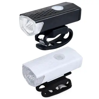 Biciclete lumina LED Stop Spate Coada de Ciclism de Lumină Portabile, USBRechargeable Impermeabil 300 Lumeni Biciclete Lampa Lanterna Bicicleta