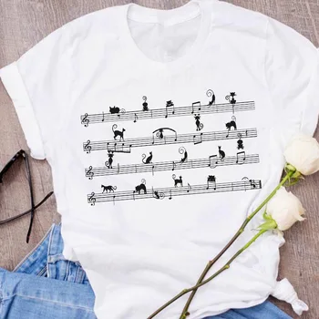 Femeile Grafic de Floarea-soarelui Elefant Drăguț Imprimate de Imprimare de Moda de Îmbrăcăminte 90 Haine Doamna Teuri Topuri Femei T Shirt pentru Femei T-Shirt