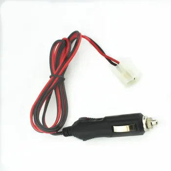 Adaptor auto 12V DC Cablu de Alimentare Cablu de bricheta Pentru QYT KT8900/7900 Baojie 218 Leixun 898
