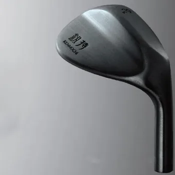 Yerdefen kanmochi golf pene cluburi cap Forjate din oțel carbon de golf pană cap cu CNC albit fata.52 56 transport gratuit
