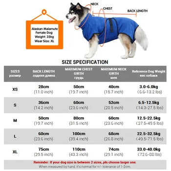 Câinele Halat de Baie 365g Microfibre Super Absorbante Caine Halat de baie pentru Cat de Mici și Mari Câini Uscare Rapida Companie de Baie Prosop Cald Haina