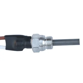 12V Nitrura de Siliciu Parcare Incalzitor Ceramic de Preîncălzire Pin Glow Plug W/ Cheie 252106011000 Pentru Eberspacher Hydronic D4WSC D5WSC
