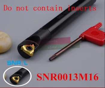 SNR0013M16, 16MM fir de cotitură instrument de puncte De vânzare Fabrica,de preferat produse de înaltă calitate și de înaltă eficiență