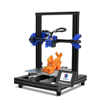 Tronxy Imprimantă 3D XY-2 PRO Impressora Drucker Construi Placă de 255*255mm asambla Rapid de Înaltă Precizie pentru Incepatori cu Filament PLA