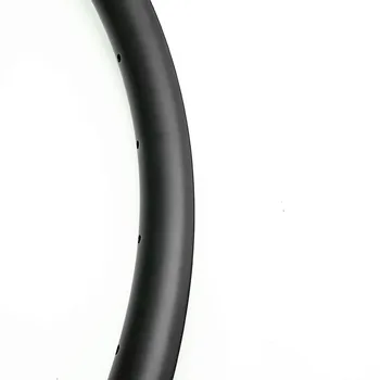 Grafenul carbon 29er mtb disc jante tubeless 30x30mm hookless mtb biciclete rim U forma XC SUNT biciclete de Munte roți 420g