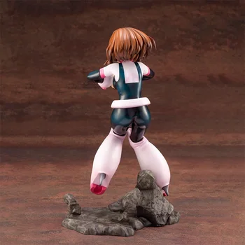 21cm Eroul Meu mediul Academic Artfx J Ochaco Uraraka PVC Figura de Acțiune Anime Japonez Figura Jucarii Model de Colectie Papusa Cadouri