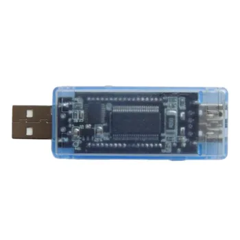 USB Detector USB Volți Curent Tensiune Doctor Încărcător Capacitate Tester Metru Voltmetru Ampermetru Banca de Putere Plug and Play